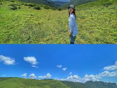 -秦岭风景区