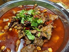 -大众跷脚牛肉馆·非遗传承单位(峨眉山店)