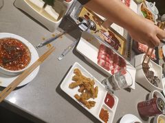 -海底捞火锅(德思勤店)