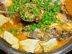 -探鱼·鲜青椒爽麻烤鱼(正佳广场店)