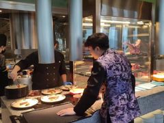 -解放碑威斯汀酒店-知味国际美食餐厅