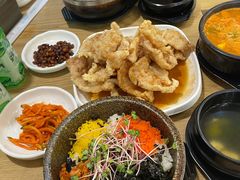 -海兰江石锅饭(水上店)