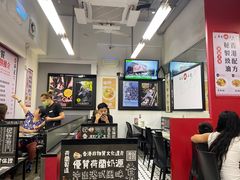 大堂-華人 華星冰室(氹仔 店)