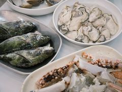 -蚝乡农庄(铁涌赤岸店)