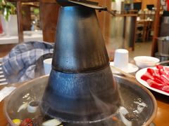 -清真·鸦儿李记·涮肉(和平里店)