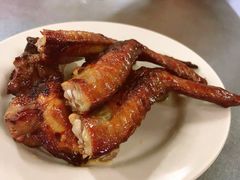 -黄亚华小食店(Jalan Alor)