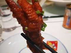 -沽上民肴·海鲜锅贴·天津菜(福州道鸿正家园店)