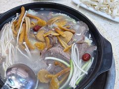 -九寨特色牦牛肉汤锅 羊肉汤锅