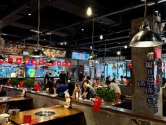 -萍姐火锅·公路夜市(武汉首店)