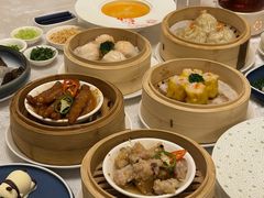 -酌宴府The China Club·广州万富希尔顿酒店(云城东路店)