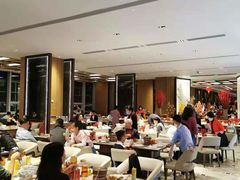 大堂-悦全日餐厅·仁恒洲际酒店