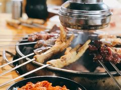 -袁家水泊水浒烤肉(白金店)