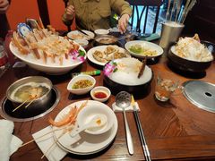 -东海怡品海鲜豆捞(舟宿夜江店)