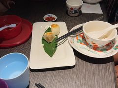 -广州花园酒店荔湾亭·地道点心·粤式饮茶