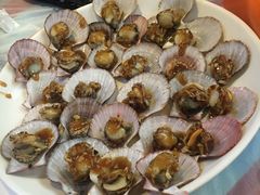 -海滨假日渔家海鲜