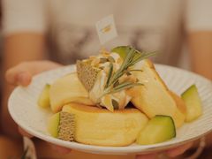 哈密瓜舒芙蕾-幸会吉市(丰泽店)