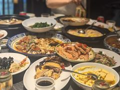 -梁家大院•农家菜(昆山会展中心店)