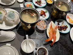 -半岛翡丽海鲜自助餐厅(观风亭店)