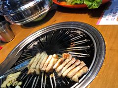 -老炉家木炭烤肉(长江国际店)