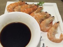 南极甜虾-新白鹿餐厅(城西银泰城店)