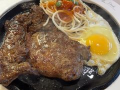 -豪客来牛排(红豆万花城店)