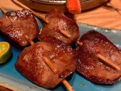 烤牛舌-人间酒暖·Go blanc·烧鸟·深夜食堂(陆家嘴店)
