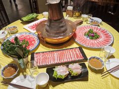 -东来顺饭庄(金泉广场店)