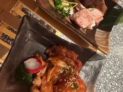 -谷牛日式烤肉(宝山U天地店)