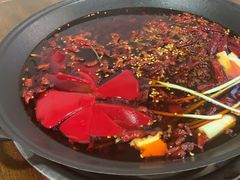 -黄潇洒老火锅(九眼桥宏济巷店)