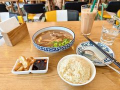 -峇峇娘马来西亚餐厅(望京SOHO店)