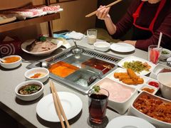-海底捞火锅(奥森店)