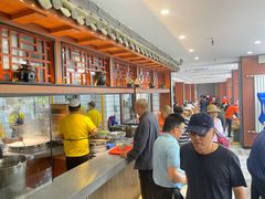 -吾穆勒蓬灰牛肉面·清真(北滨河中路店)