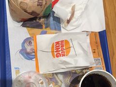 -汉堡王(茂业天地店)