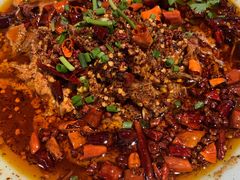 水煮肉片-一个叫川的地方(麒麟新天地店)