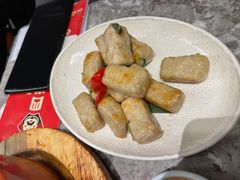 炸福鼎芋头-四道菜·福建菜馆(新街口金鹰店)