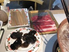 -东门口涮肉·砂锅·烤串(老门东店)