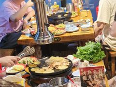 -石记老北京炙子烤肉(松园店)