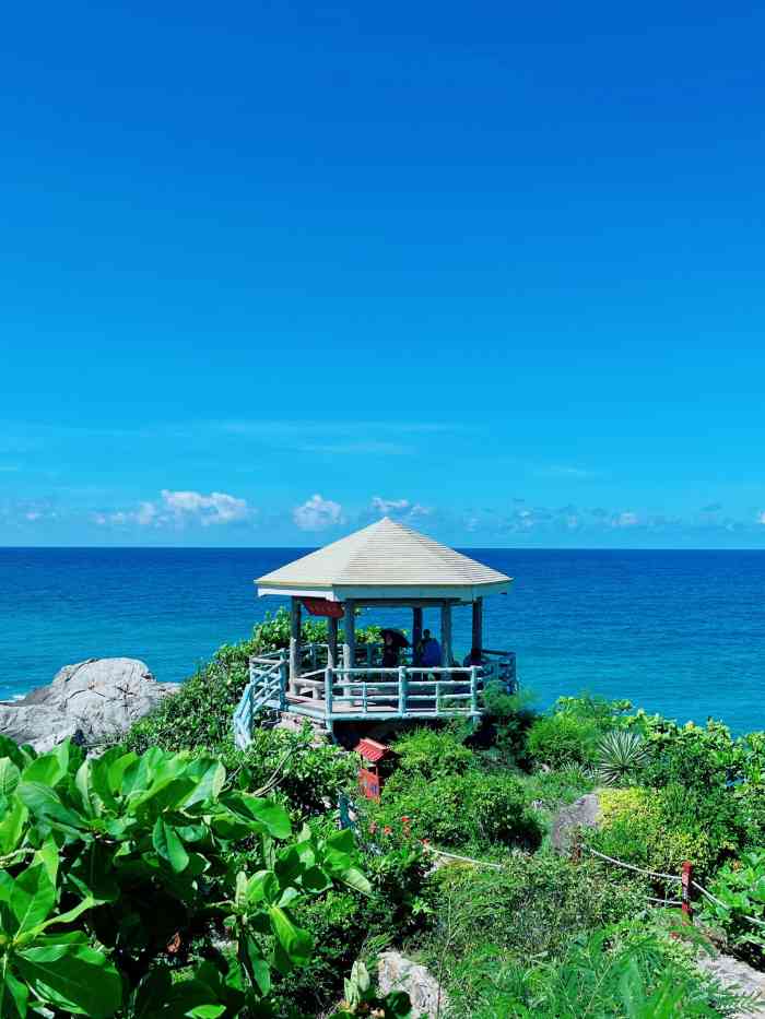 三亚西岛海洋文化旅游区