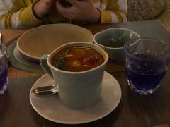 冬阴功汤-CHINCHIN 青青·泰国料理(万象食家店)