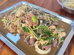 -龙上水现炒生料(柳沙店)