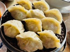 芸豆包子-小船渔村•大连菜•大连焖鱼(明泽街店)