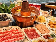 -东门口涮肉·砂锅·烤串(老门东店)