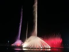 -东港音乐喷泉广场