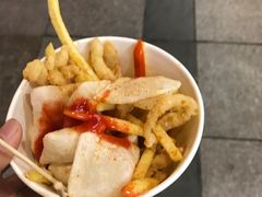 -柳陈記鸡柳薯条年糕(恒大店)