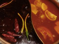 -牛村来人潮汕牛肉火锅(西单店)