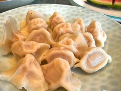 海胆饺子-奕景海鲜酒家· 大连海鲜(星海广场店)