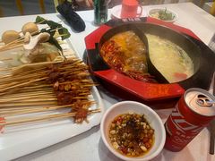 -老马路串串香火锅(北门桥店)