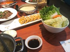 -龙聚德北京烤鸭(沙坪坝华宇A馆店)