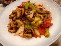 酱八爪鱼-渔娘渔家丹东海鲜(东直门店)