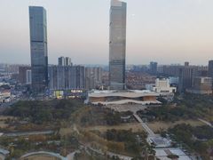 -无锡君来洲际酒店